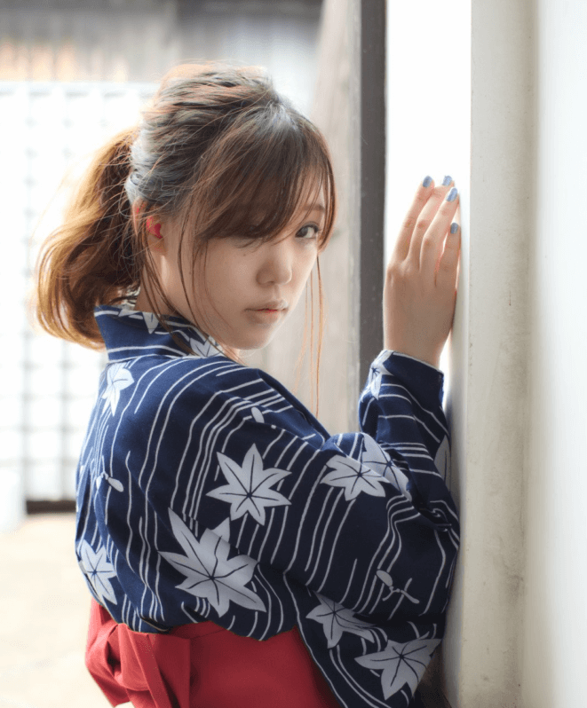 健屋花那の中の人の顔バレ写真