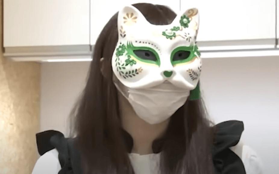 アルス・アルマルの中の人の顔