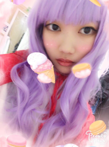 コスプレ写真