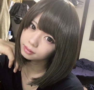 愛園愛美の前世（中の人）候補：女装男子「めかつちゃん」説