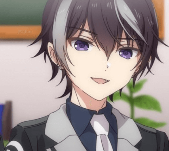 道明寺晴翔のビジュアル