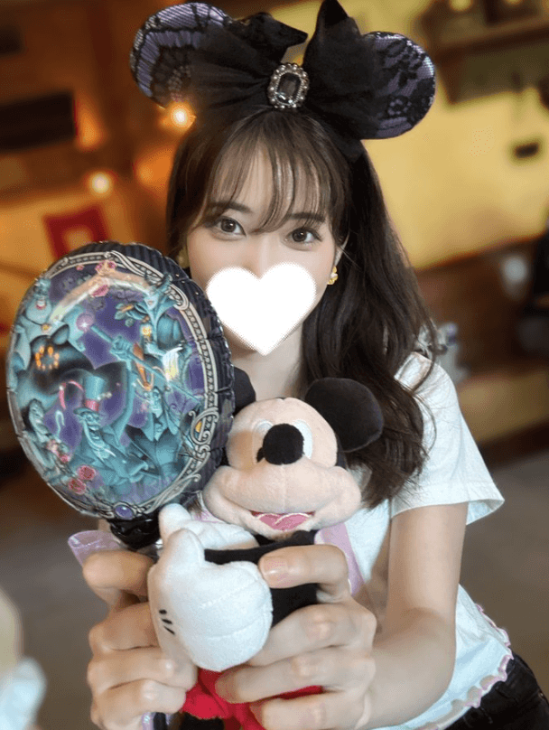 森中花咲の中の人の顔バレ写真