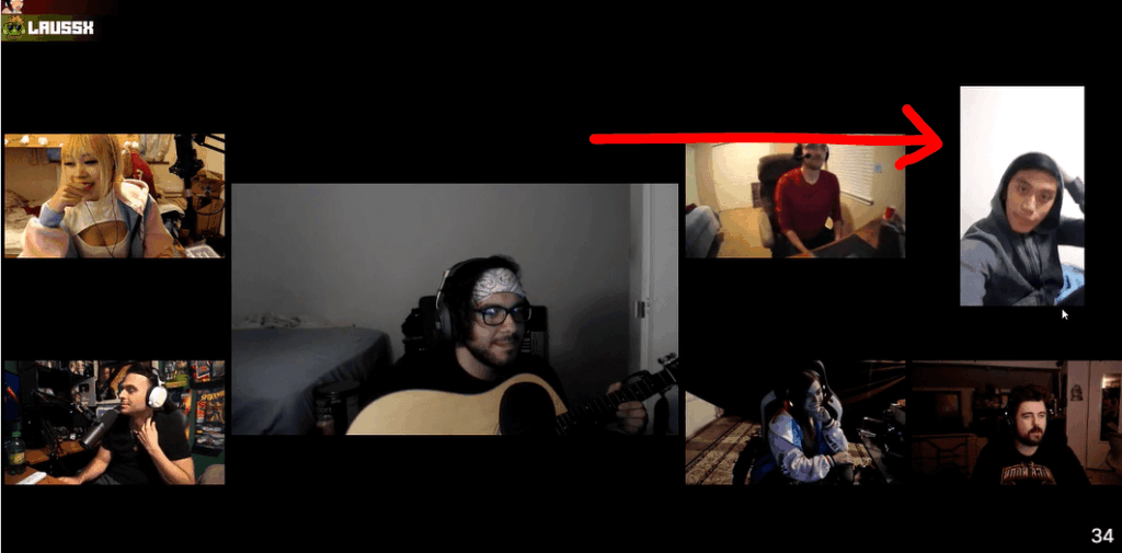 ルカ・カネシロの中の人の顔バレ写真