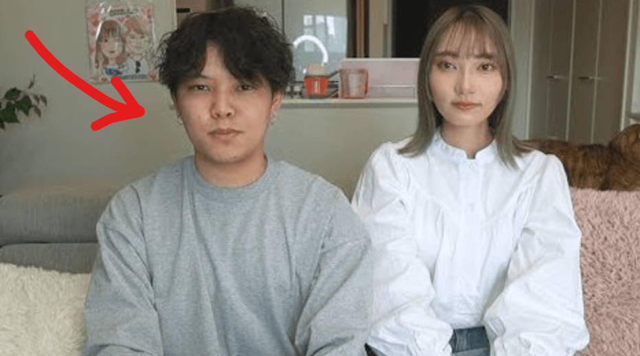 中の人の彼氏のワタル