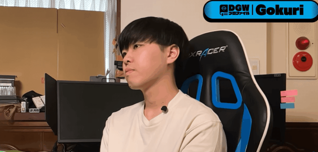 中の人の顔バレ写真