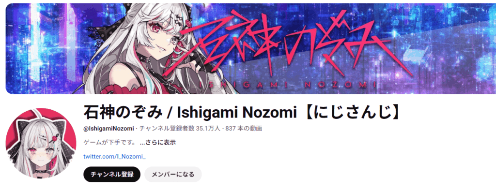 石神のぞみの活動内容