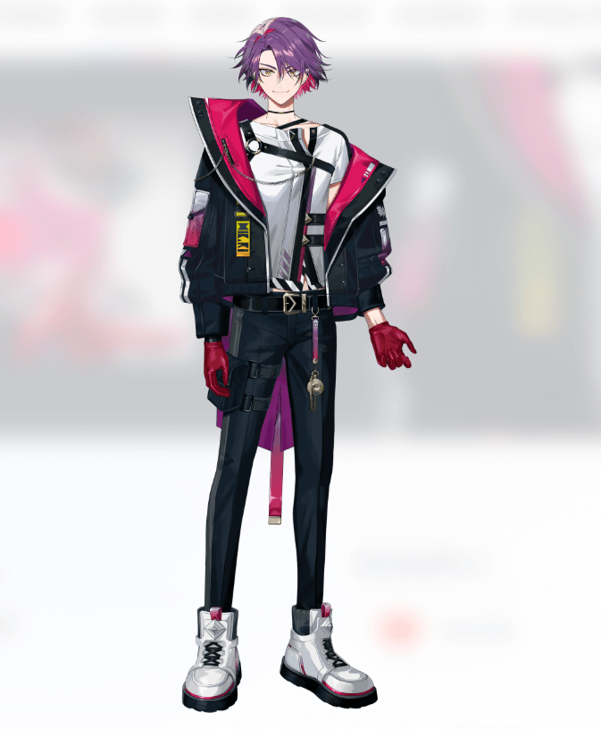 渡会雲雀の衣装