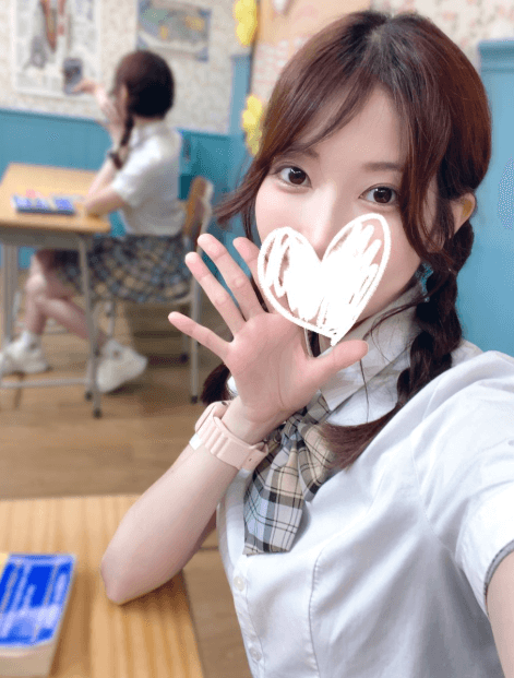 森中花咲の中の人の実写