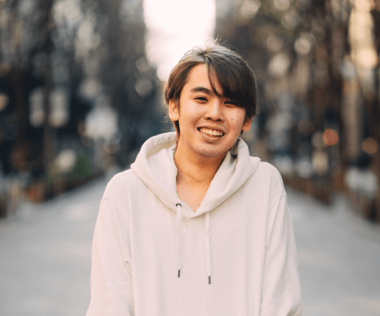 長尾景の中の人の顔バレ写真