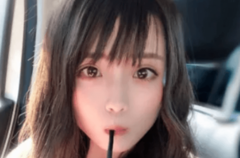 白波らむねの中の人の顔バレ写真