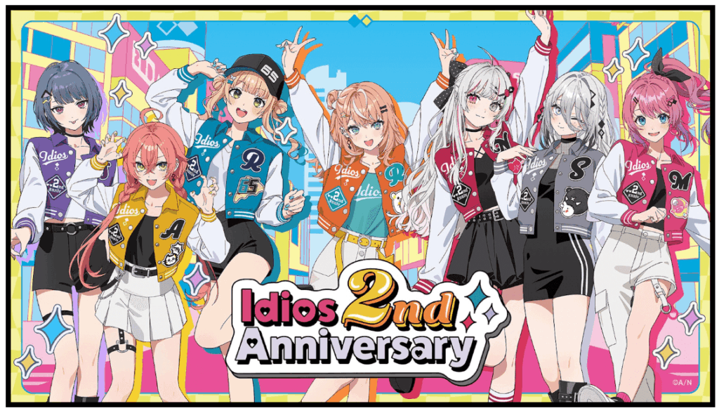 Idiosのメンバー