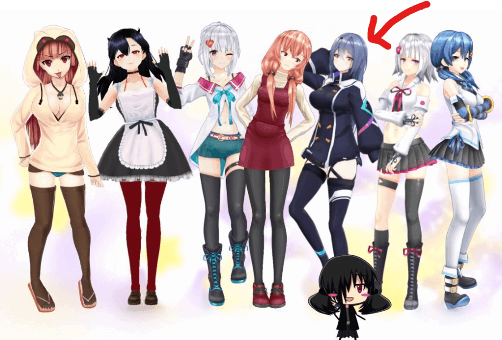 エイレーンファミリー