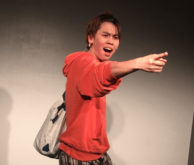 長尾景の中の人の舞台写真