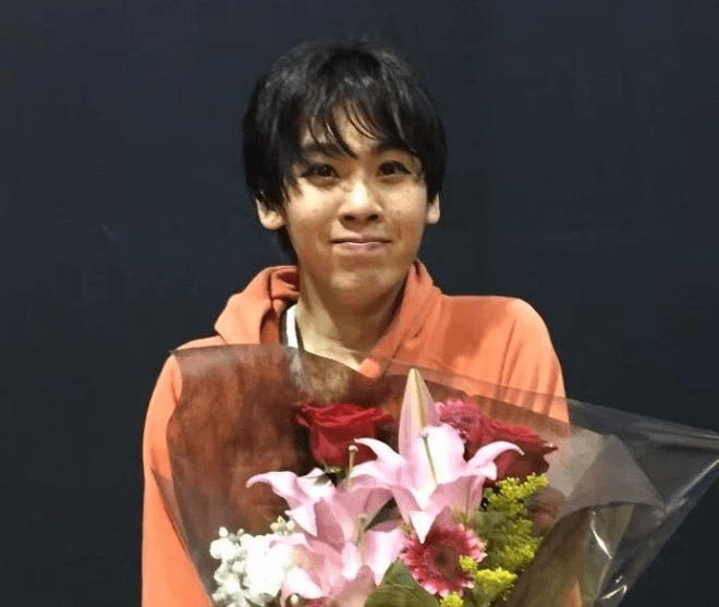 長尾景の中の人の顔出し写真