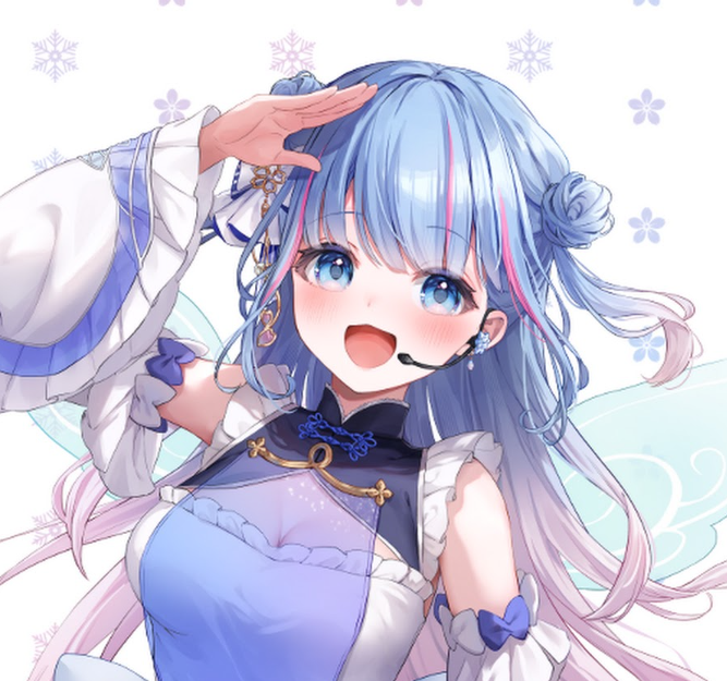 碧依さくらのビジュアル