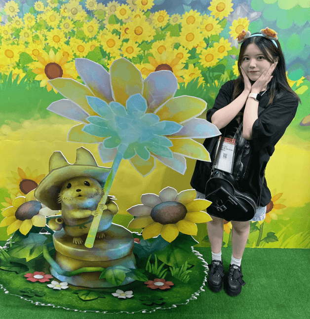 へっぽこばぶ太郎/羽渕やむの中の人の素顔