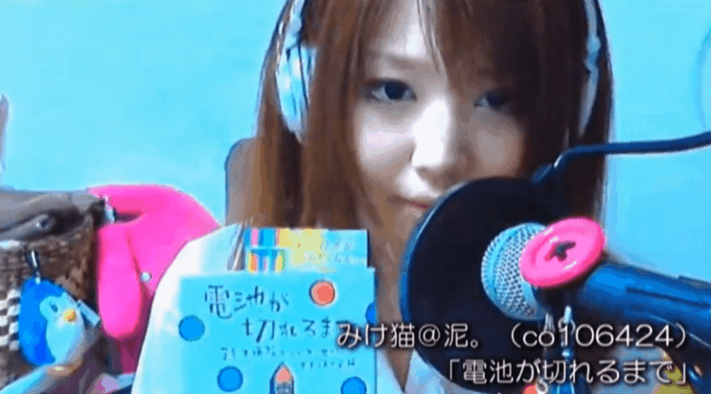 みけ猫@泥_夏の生”書評”バトル