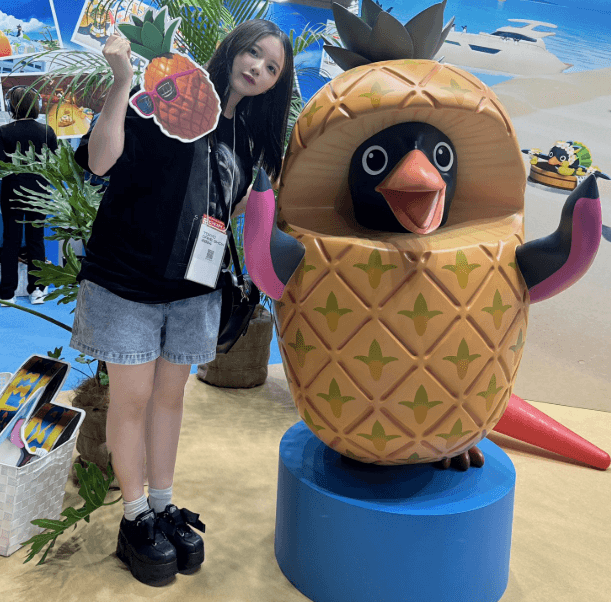 御伽原江良(ギバラ)の中の人の素顔