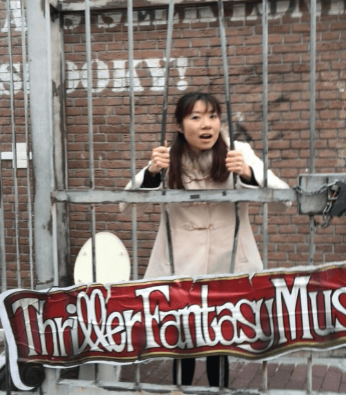 竜胆尊の中の人の素顔2