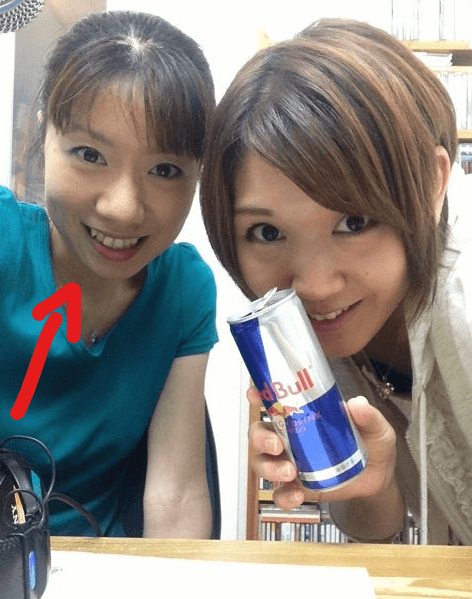 竜胆尊の中の人の顔出し