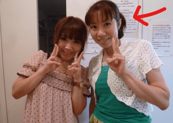 竜胆尊の中の人の声優時代の写真