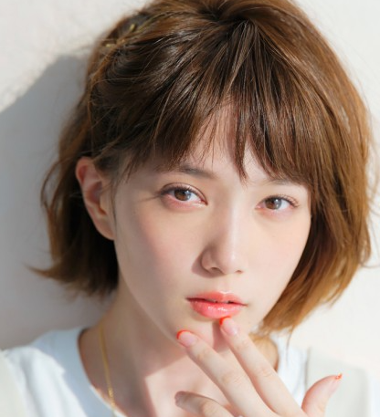 ぽんぽこは本田翼に似ている