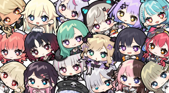 夜乃くろむのイラスト