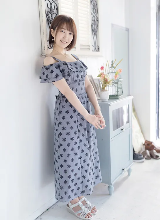 佃煮のりの中の人の顔バレ写真
