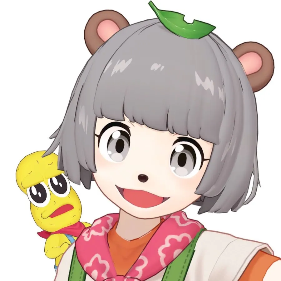 ぽんぽこさん