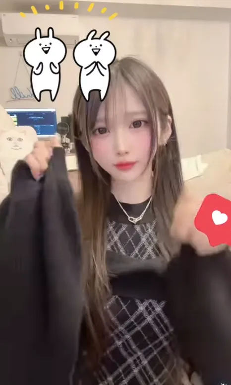 みけねこの中の人の素顔